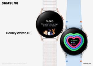 A Samsung acertou ao lançar o Galaxy Watch FE – aqui está o porquê