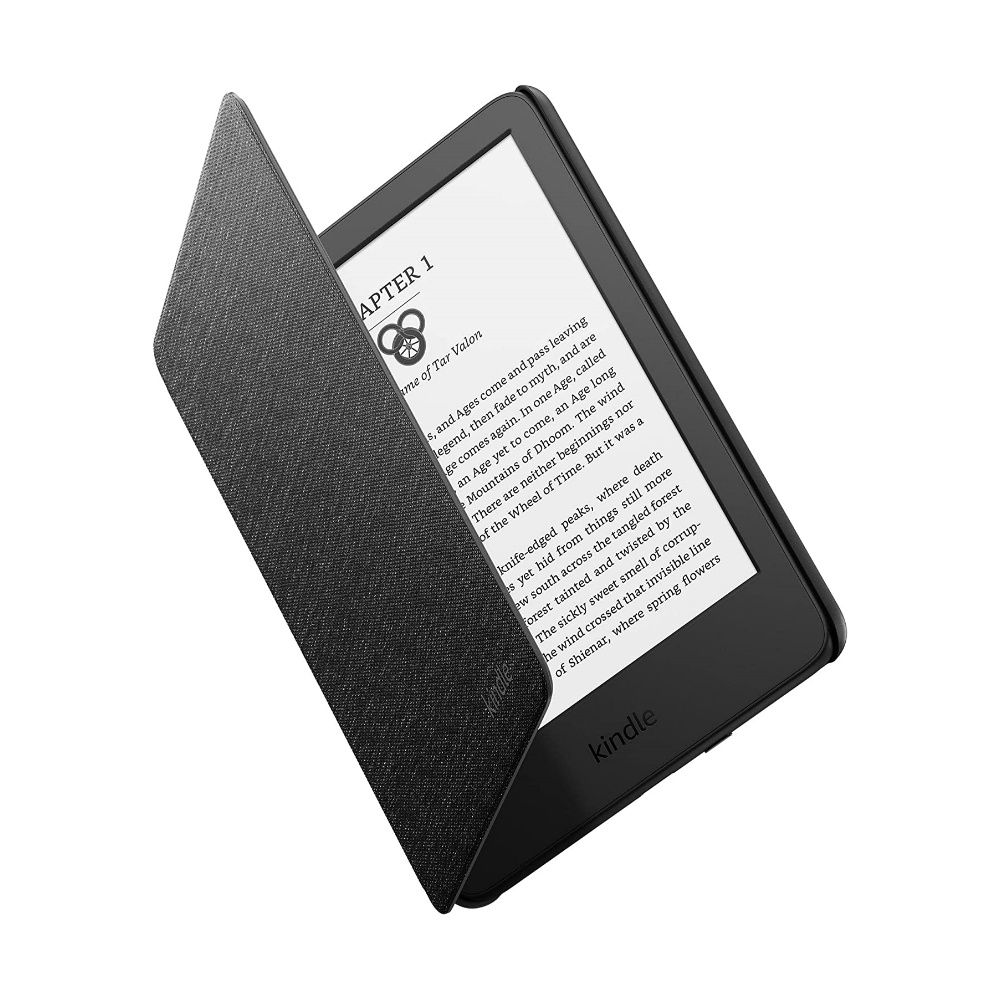 capa de tecido kindle para base kindle 2021