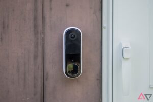 Análise do Arlo Video Doorbell 2K: Simplicidade sem compromisso