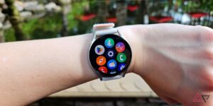 A versão beta mais recente do One UI 6 Watch para Galaxy Watch 6 tem tudo a ver com estabilidade e correções de bugs