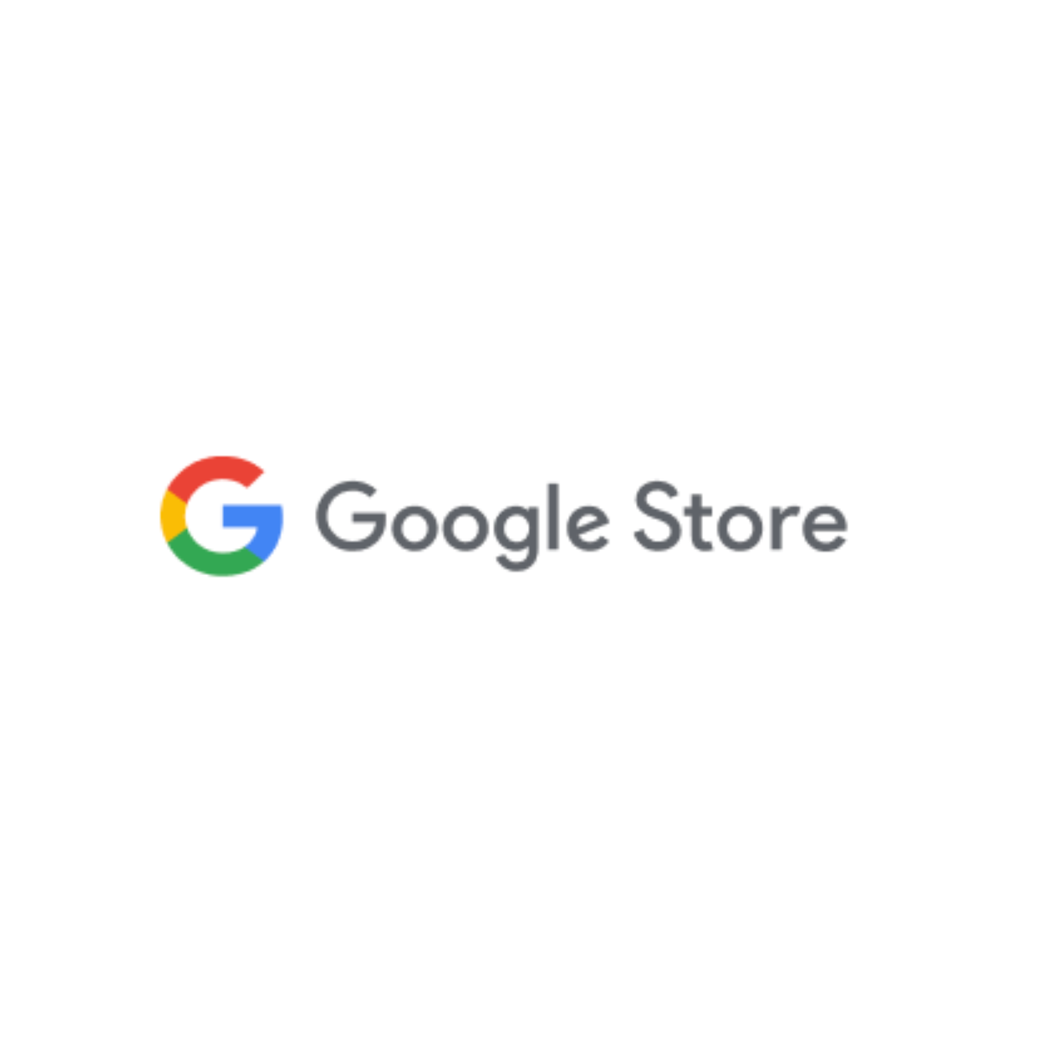 Logotipo da Google Store 