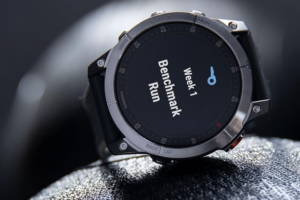 O melhor smartwatch da Garmin cai para um preço superbaixo com US $ 300 de desconto