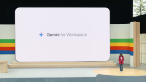 O painel lateral do Gemini chega ao Gmail, Drive e outros aplicativos do Workspace