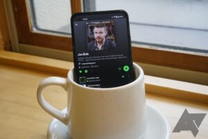 Spotify poderia impulsionar sessões de escuta compartilhada com um recurso de bate-papo em grupo