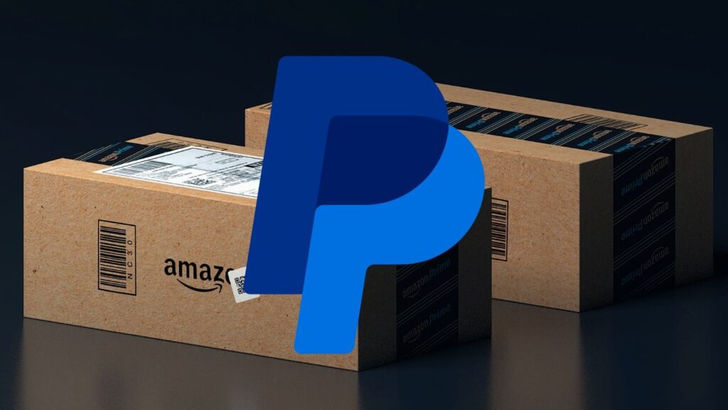 Como usar o PayPal em seu pedido na Amazon