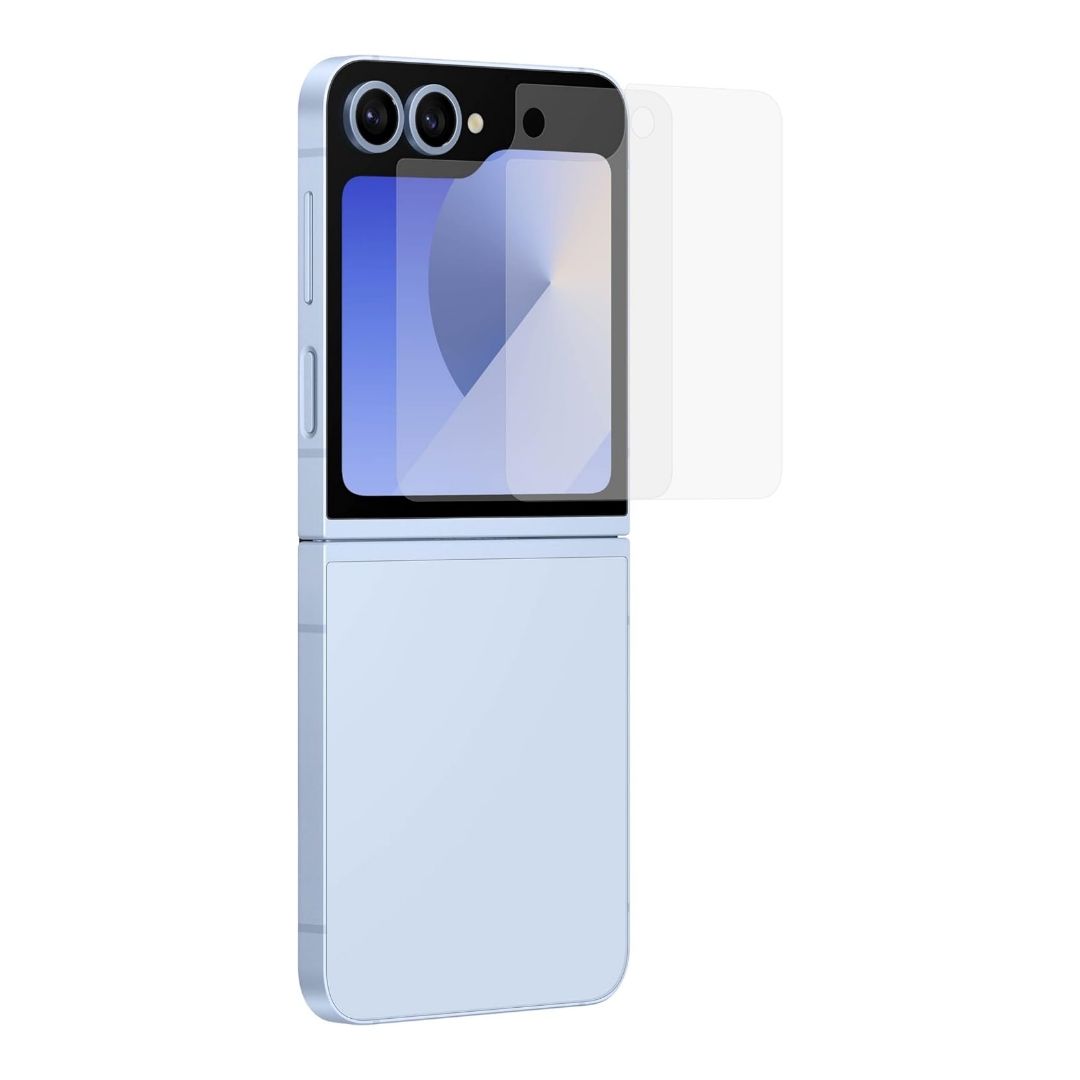 Película antirreflexo Samsung para Galaxy Z Flip 6