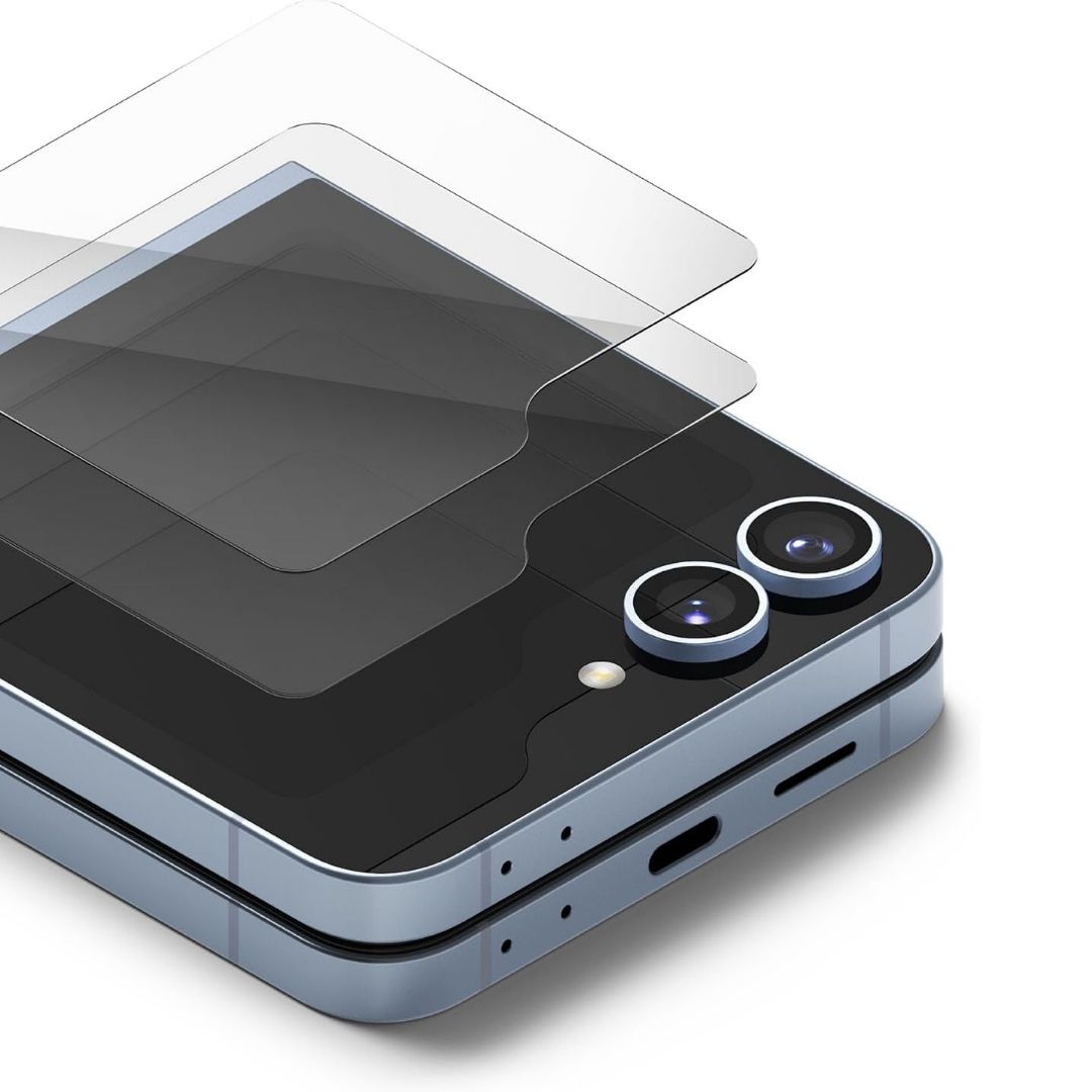 Ringke Cover Display Glass para Galaxy Z Flip 6