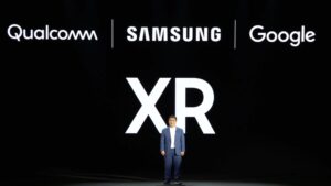 O fone de ouvido Android XR da Samsung provavelmente chegará mais tarde do que você imaginava