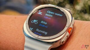 O Samsung Galaxy Watch Ultra é à prova d'água?