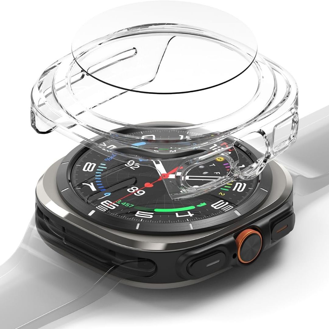 Ringke Slim e Vidro para Galaxy Watch Ultra