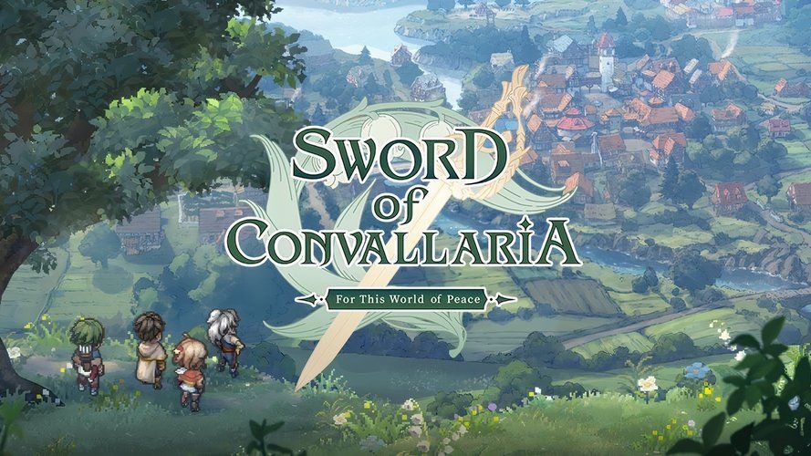 Teste beta de Sword of Convallaria