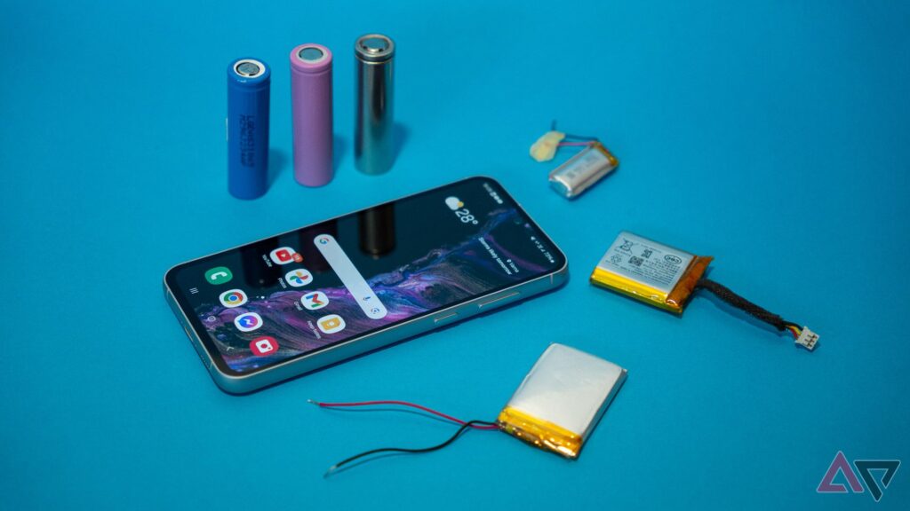 Essas tecnologias de bateria podem mudar os smartphones para sempre