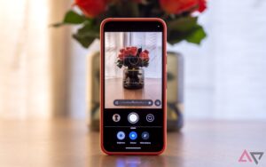 Aplicativos populares para Android poderão em breve capturar imagens Ultra HDR