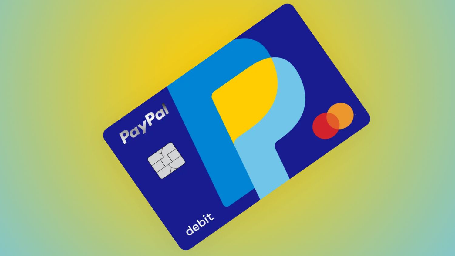 Cartão de débito PayPal