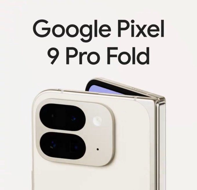 google-pixel-9-pro-renderização-dobrada