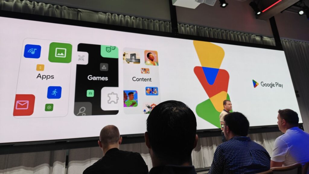O Google combina 3 equipes para se concentrar em tornar a Play Store uma plataforma melhor para desenvolvedores