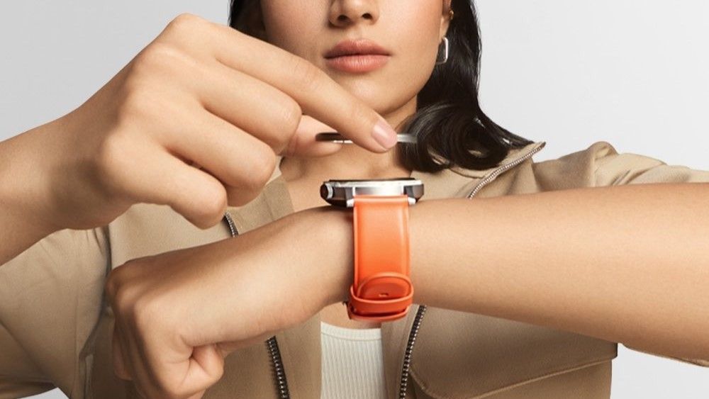 O próximo smartwatch da CMF permitirá que você troque os engastes