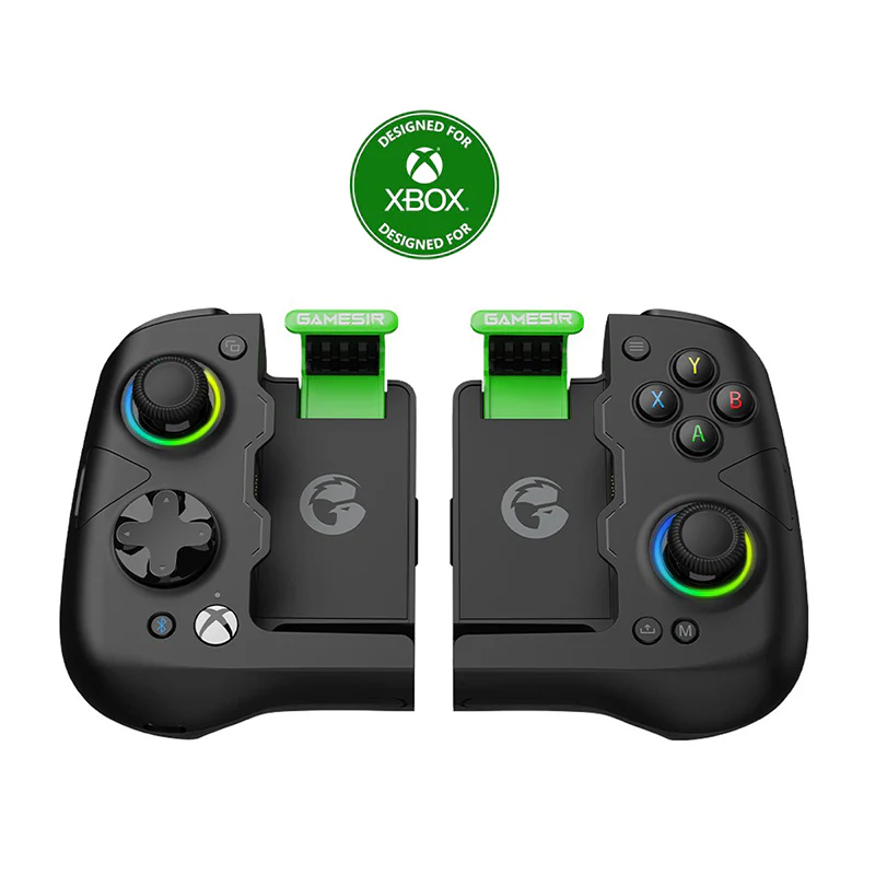 Controlador de jogo móvel GameSir X4 Aileron