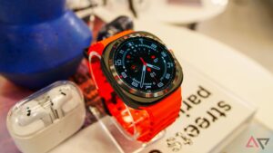 Os mostradores de relógio Ultra-exclusivos da Samsung podem chegar em breve aos modelos mais antigos do Galaxy Watch