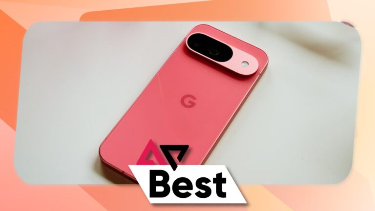 Melhores cases resistentes para Google Pixel 9 em 2024