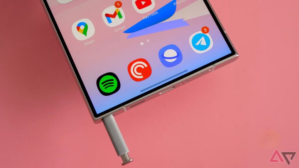 Estou viciado em telefones Samsung graças a esses 5 recursos do One UI