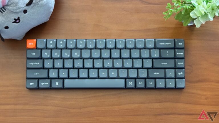 Um teclado portátil que você realmente vai querer usar