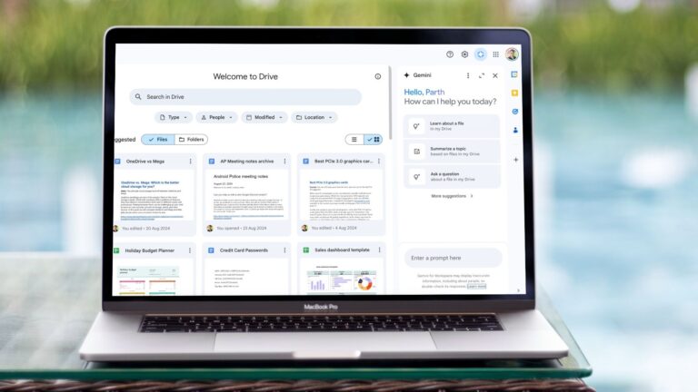 5 maneiras fáceis de usar o Google Gemini com o Gmail e o Drive
