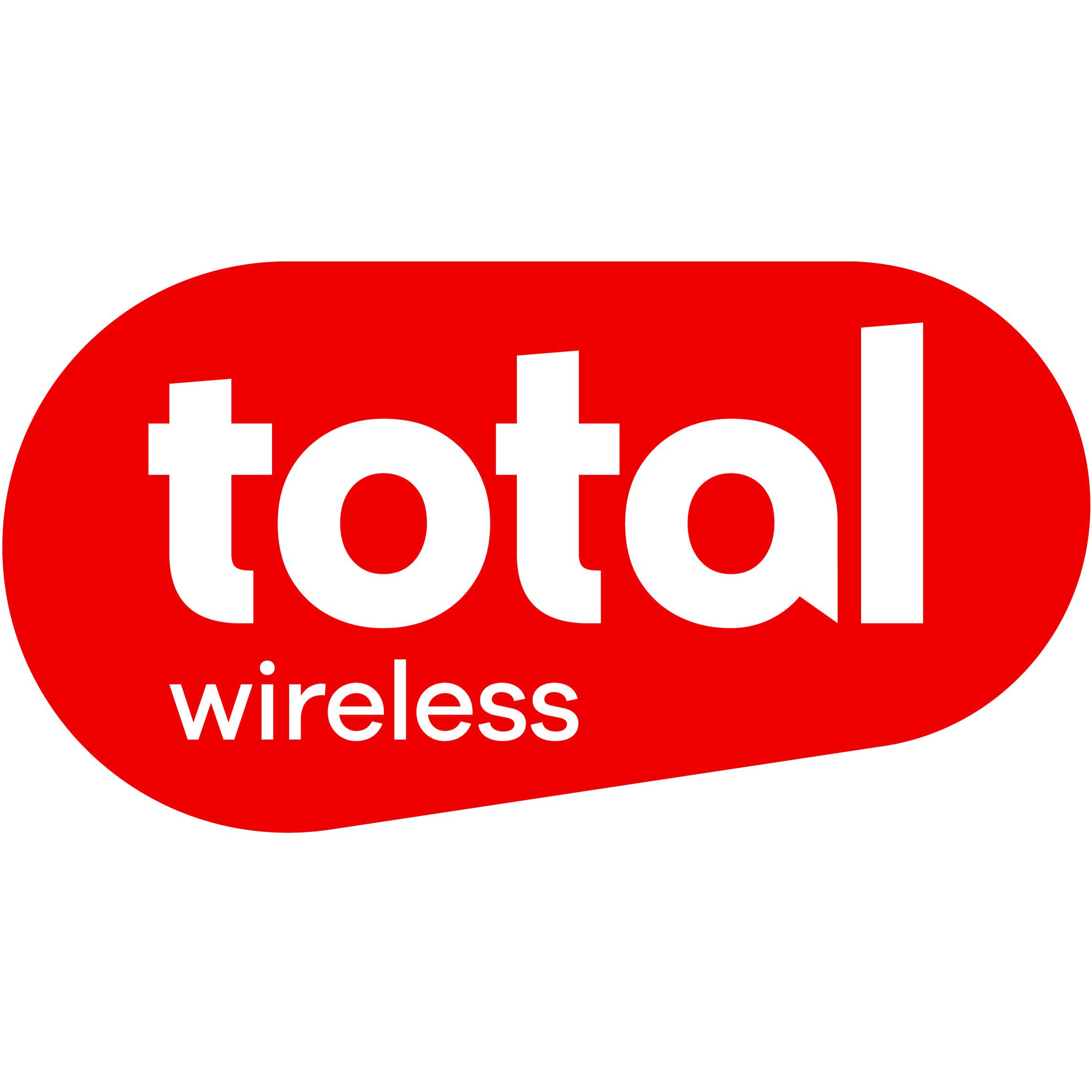 Logotipo Total Wireless da Verizon