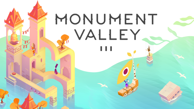 Monument Valley 3 finalmente está acontecendo e chegará ao Android no mesmo dia que o iOS