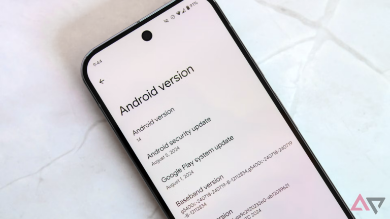 O Pixel 9 já está duas versões do Android atrás nas principais notícias da semana