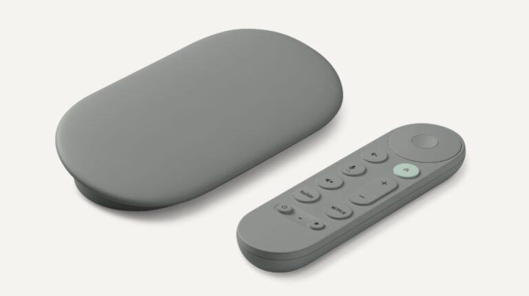 O novo Google TV Streamer não é alimentado pelo chip que todos esperávamos