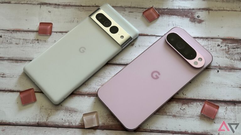 Os 5 principais motivos pelos quais os proprietários do Pixel 7 Pro devem atualizar para o Pixel 9 Pro XL