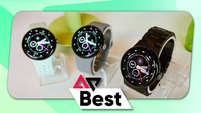 Melhores pulseiras para Google Pixel Watch 3 em 2024