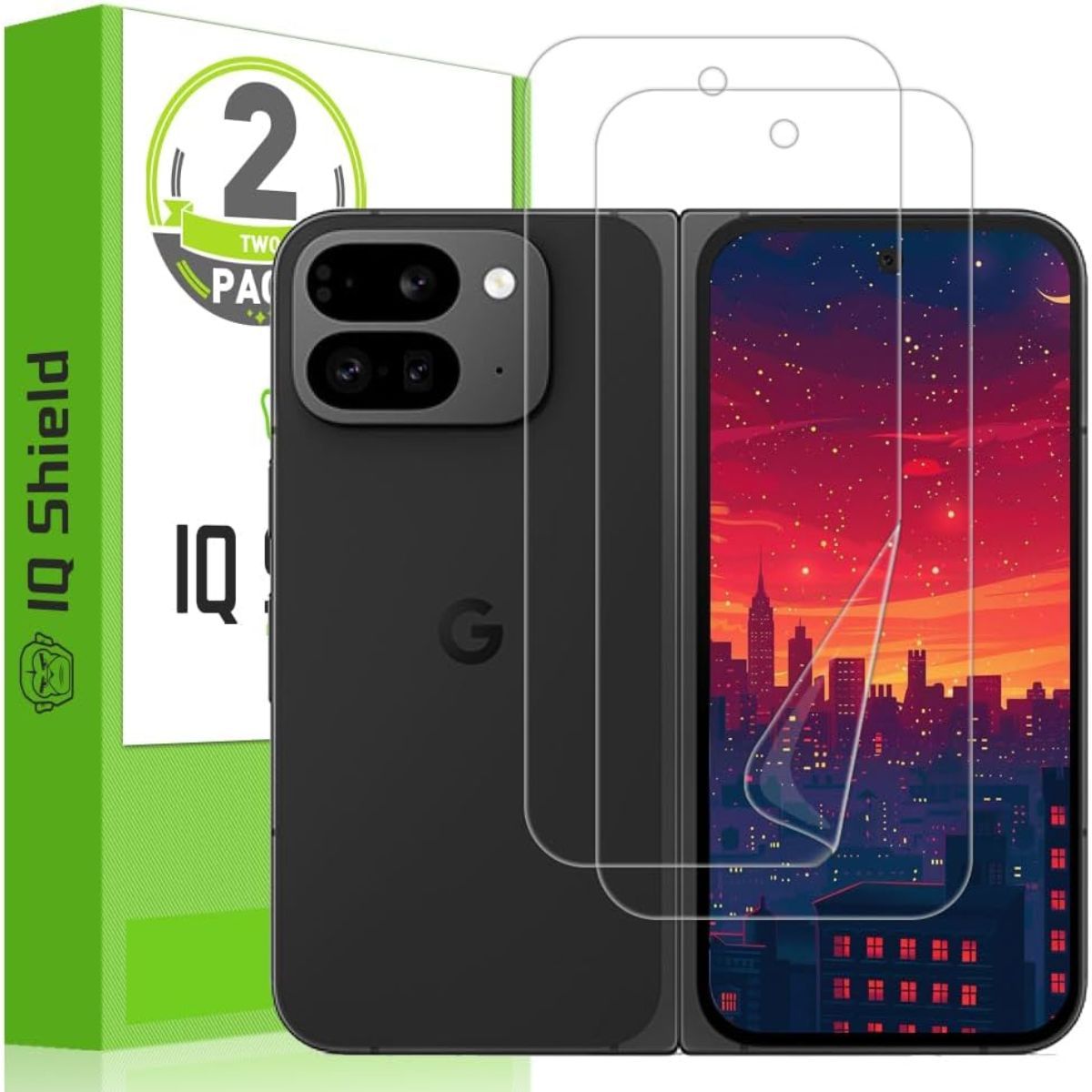 Película inteligente IQShield para Pixel 9 Pro Fold