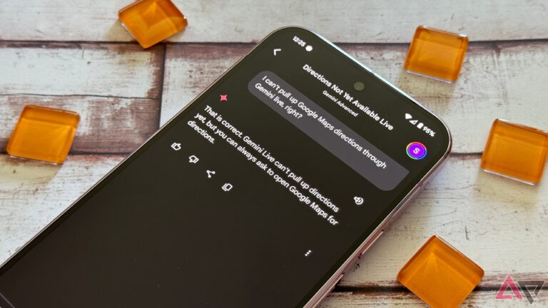 5 limitações do Gemini Live que eu odeio, pois o Google Assistente ainda consegue fazê-las