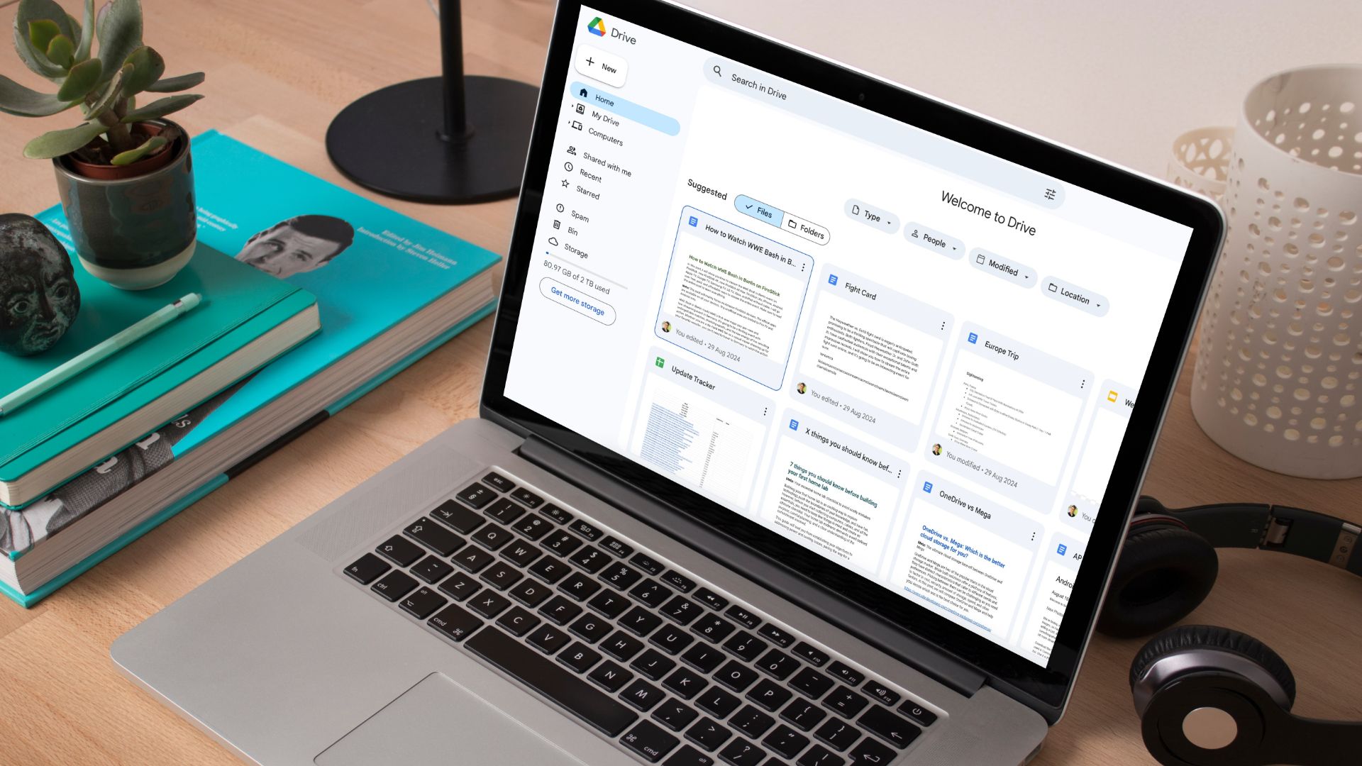 O Google Drive precisa roubar esses recursos do OneDrive 