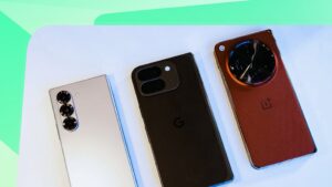 Como o Google Pixel 9 Pro Fold se compara ao Galaxy Z Fold 6 e ao OnePlus Open?