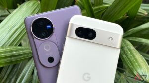 Comparei as câmeras do Google Pixel 8a com as do Vivo V40 Pro: aqui está o que eu descobri