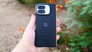 Análise do case do Google para o Pixel 9 Pro Fold: quebrando o molde