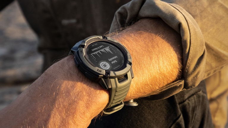 Este smartwatch Garmin é uma fera da bateria e agora está com um dos preços mais baixos de todos os tempos