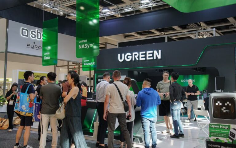 UGREEN conquista o mundo na IFA 2024