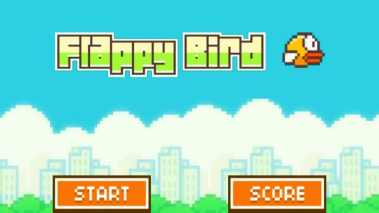 Esqueça o remake de Flappy Bird, alguém clonou o original e ele está pronto para jogar