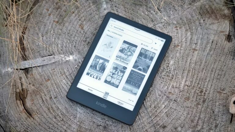 O Kindle de 12ª geração pode ser revelado já na próxima semana