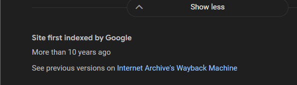 Integração Google-Search-Internet-Archive