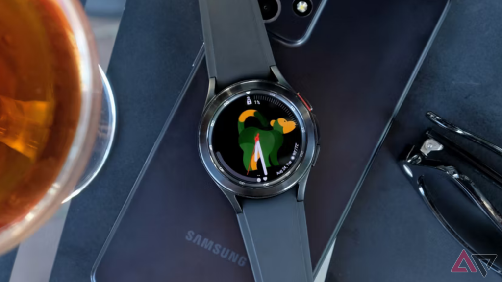 Compre o Galaxy Watch 4 Classic da Samsung por apenas US$ 99