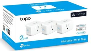 Compre três plugues inteligentes TP-Link pelo menor preço de todos os tempos e automatize sua casa