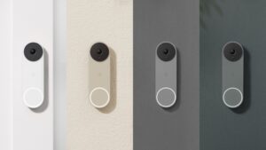 Esta campainha Nest Doorbell favorita dos fãs está atualmente com 28% de desconto na Amazon