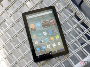 Esta oferta do Amazon Fire HD 8 supera o preço mais baixo de todos os tempos em US$ 10