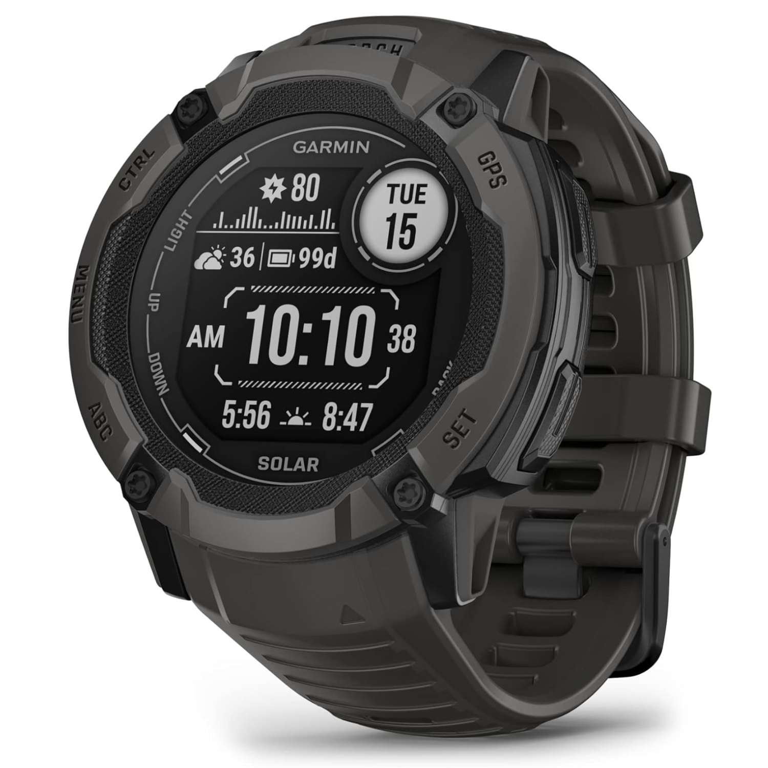 Garmin Instinct 2X Solar