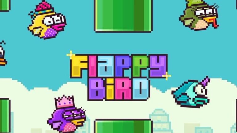 Flappy Bird está finalmente fazendo seu retorno triunfante, mas há um porém